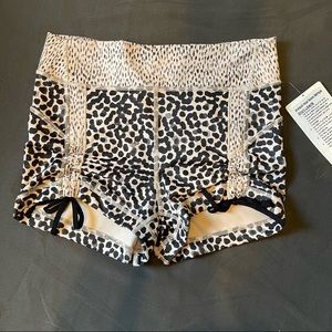 Lululemon Athletica Liberty Shorts